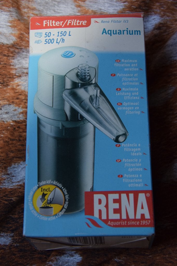 Aquarim filter, Enlèvement ou Envoi, Neuf, Filter