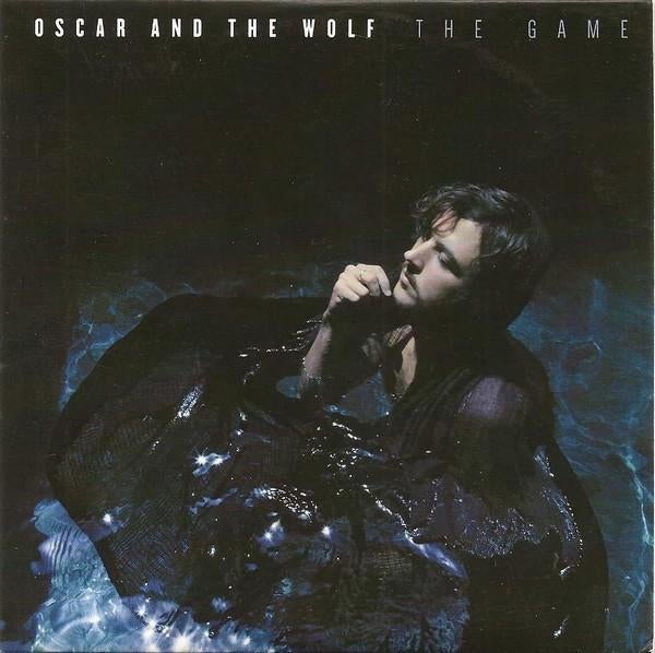 OSCAR AND THE WOLF - THE GAME ( RARE UK PROMO CD SINGLE), Cd's en Dvd's, 1 single, Verzenden, Zo goed als nieuw, Dance