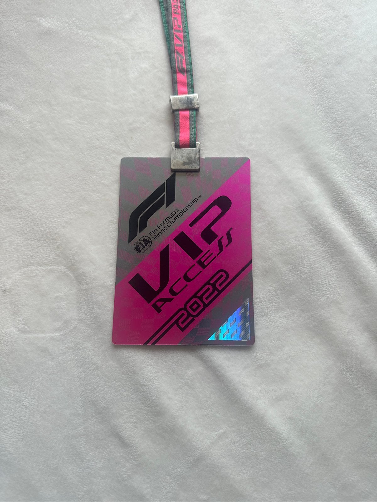 VIP Formula 1 paddock pass, Tickets & Billets