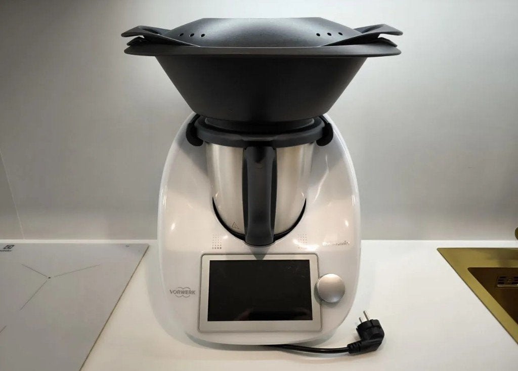 Thermomix TM6, Elektronische apparatuur, Keukenmixers, Ophalen of Verzenden, Zo goed als nieuw