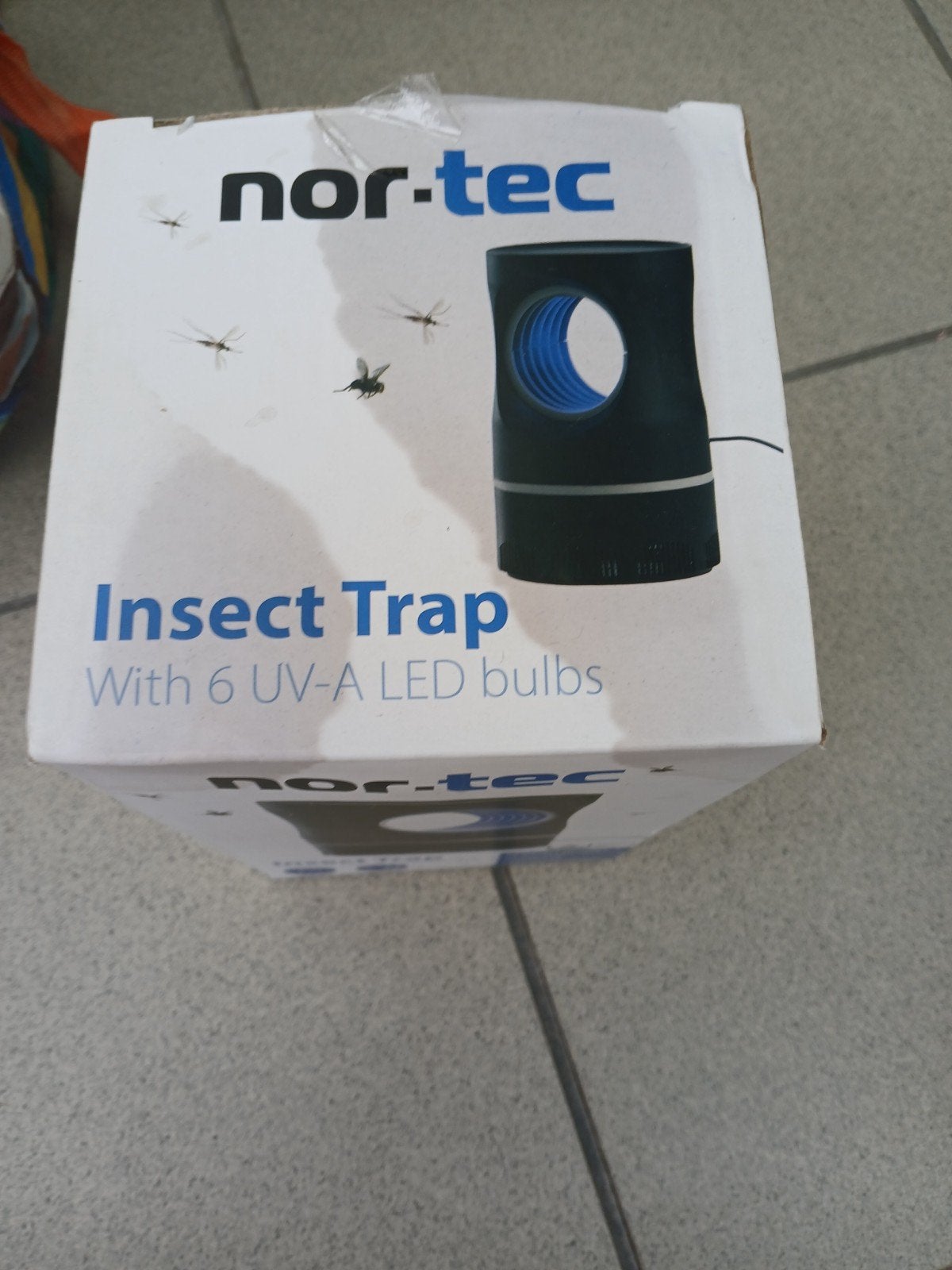 Piège à insectes pour usage intérieur Nor-tec, Animaux & Accessoires, Insectes & Araignées, Autres espèces