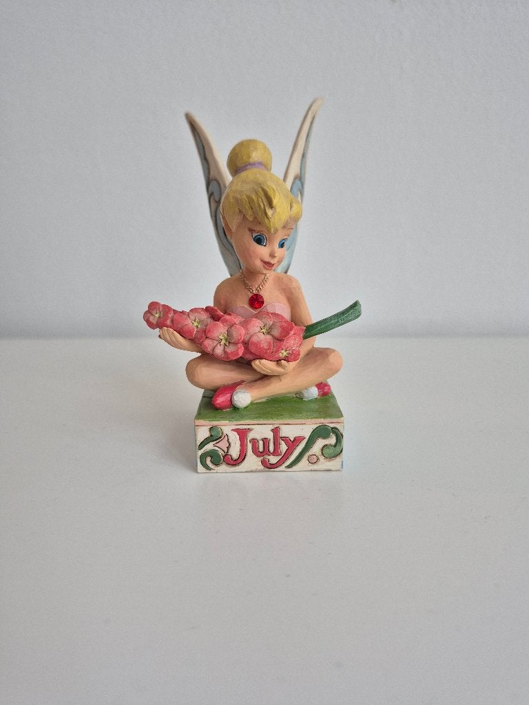 Disney traditions tinker bell, Verzamelen, Ophalen, Peter Pan of Pinokkio, Zo goed als nieuw, Beeldje of Figuurtje