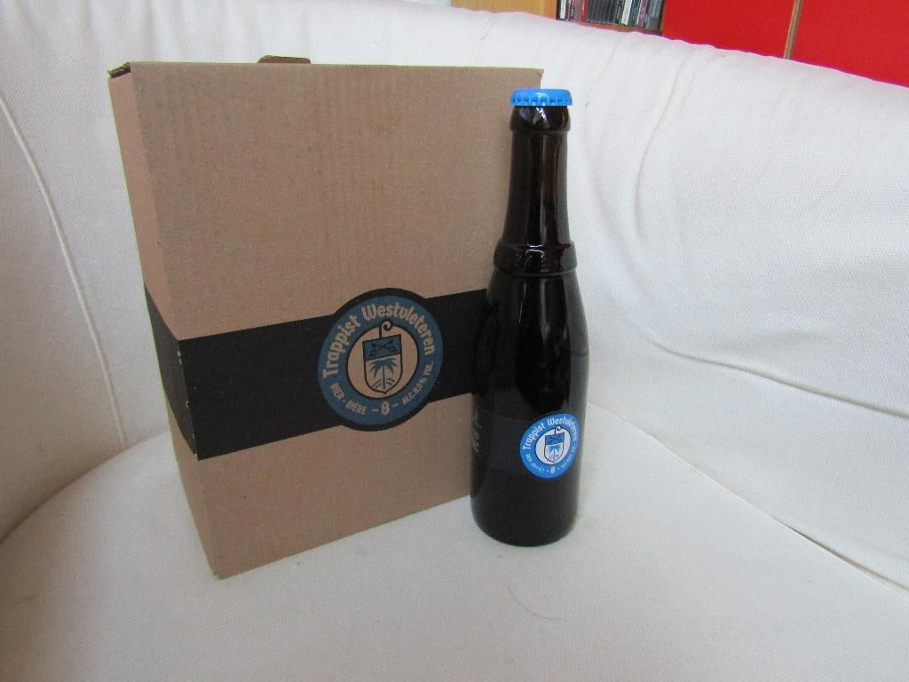 De geweldige trappist „Westvleteren 8 amber”, Verzamelen, Overige Verzamelen, Nieuw, Ophalen of Verzenden