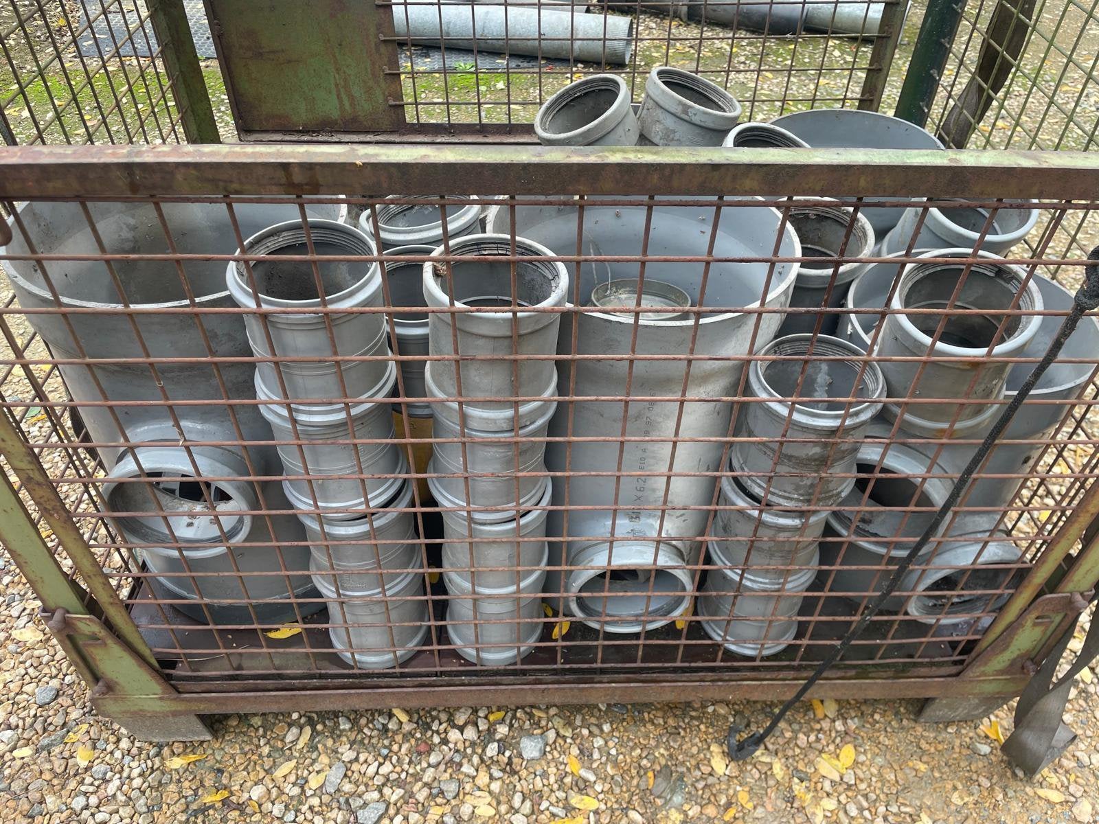Riolering assortiment, Doe-het-zelf en Bouw, Ophalen, Zo goed als nieuw, PVC, Afvoer
