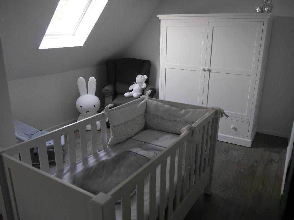 Kinderkamer Flynn JS dreams, Ophalen, Zo goed als nieuw