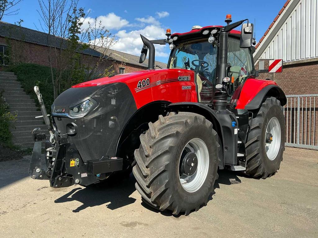 2023 Case IH Magnum 400 AFS Connect 4WD Landbouwtractor, Gebruikt, Case IH