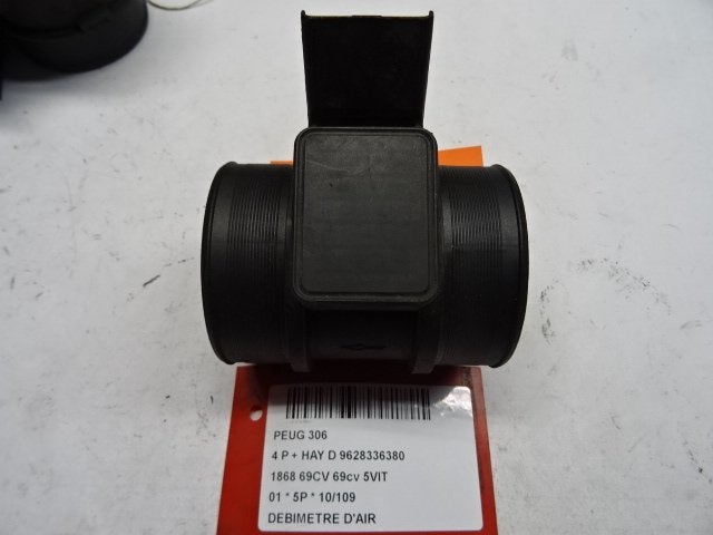 DÉBITMÈTRE Peugeot 306 (7A / C/S) (9628336380), Utilisé, Peugeot