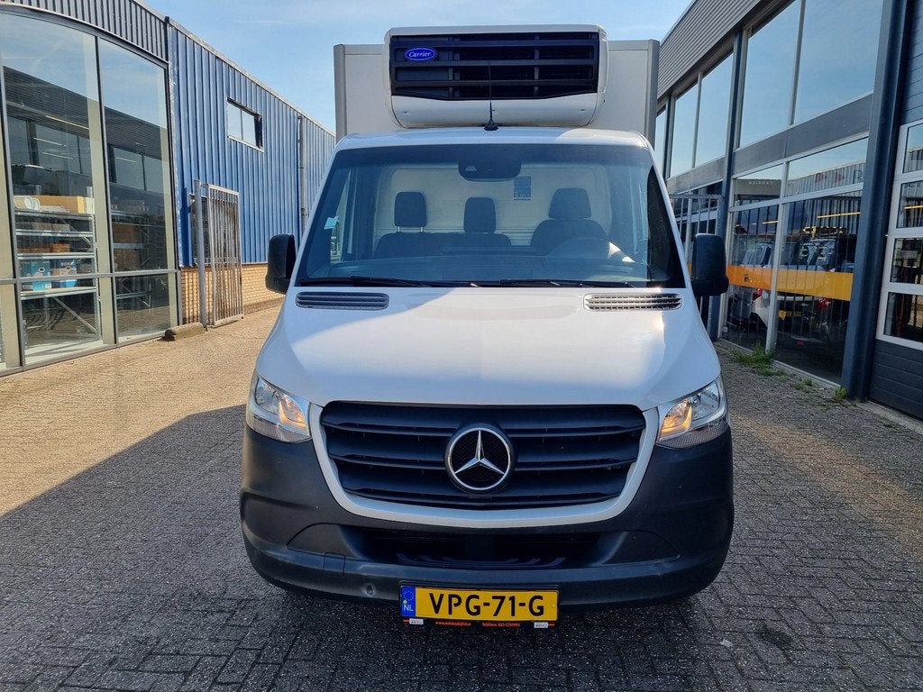 Mercedes-Benz Sprinter 516 CDI Koelkoffer N1 Xarios 500 st38, USB, Achat, Euro 6, Entreprise