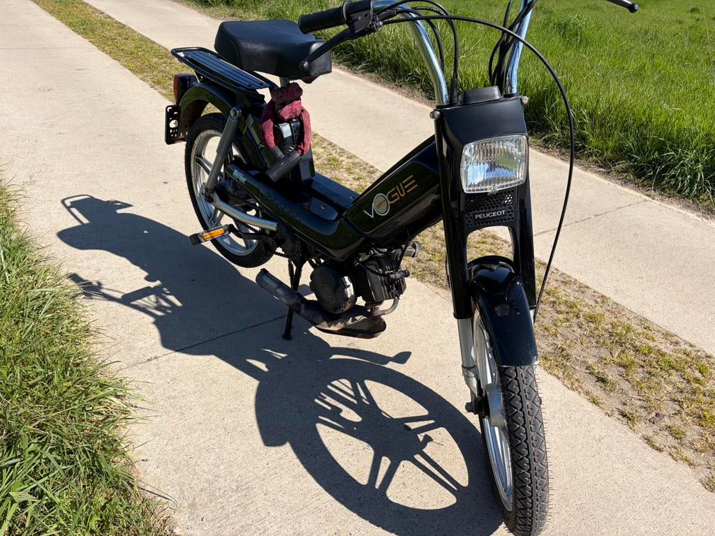 Peugeot vogue klasse b, Ophalen, Gebruikt, Overige modellen, 0 versnellingen