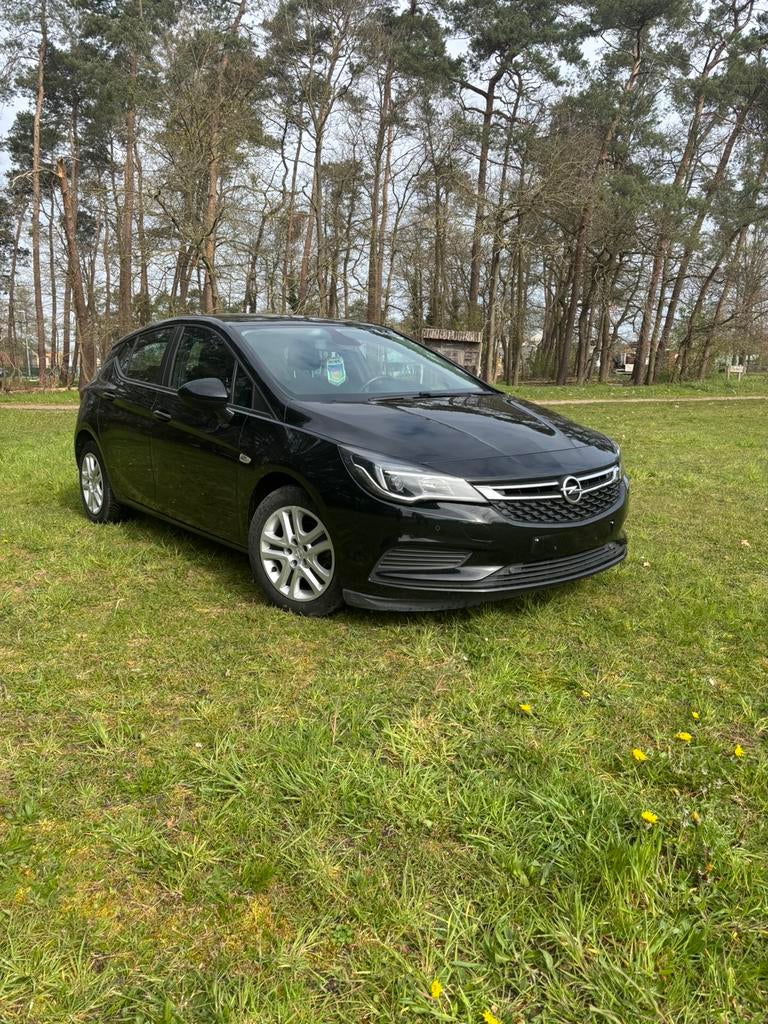 Opel astra 1.6cdti, Autos, Achat, Euro 6, Entreprise, Boîte manuelle