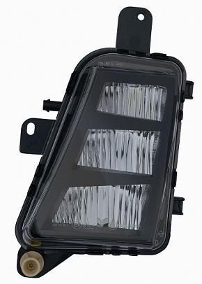 Phare antibrouillard LED neuf d'origine pour Volkswagen Golf, Neuf, Volkswagen, Volkswagen AG, Vw@volkswagen.de
