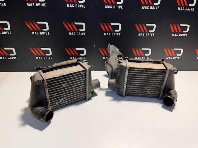 Nissan 300zx z32 tt intercoolers, Autos : Pièces & Accessoires, Climatisation & Chauffage, Utilisé