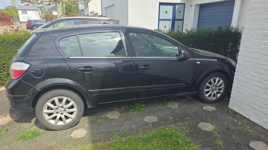 Opel astra 2.0 diesel 5deurs hatchback, Auto's, Diesel, Particulier, Astra, Te koop