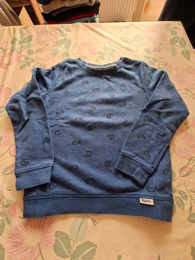 Sweater en Pyjama Campus 12  maat zie beschrijving., Enlèvement, Utilisé, Garçon, Autres types