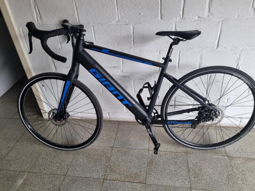 Elektrische koersfiets, Enlèvement