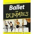 Ballet for dummies scott speck evelyn cisneros 348 pages, Ophalen of Verzenden