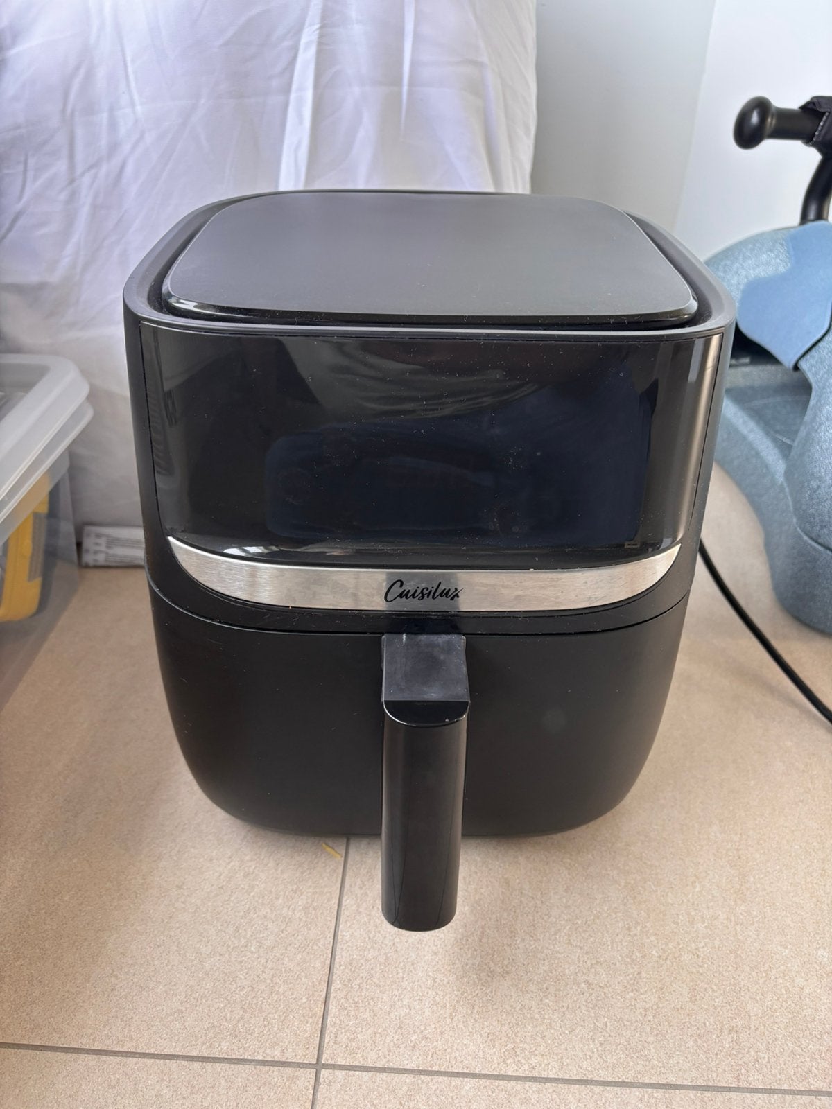 Airfryer cuillinex, Electroménager, Enlèvement, Comme neuf, Friteuse à air