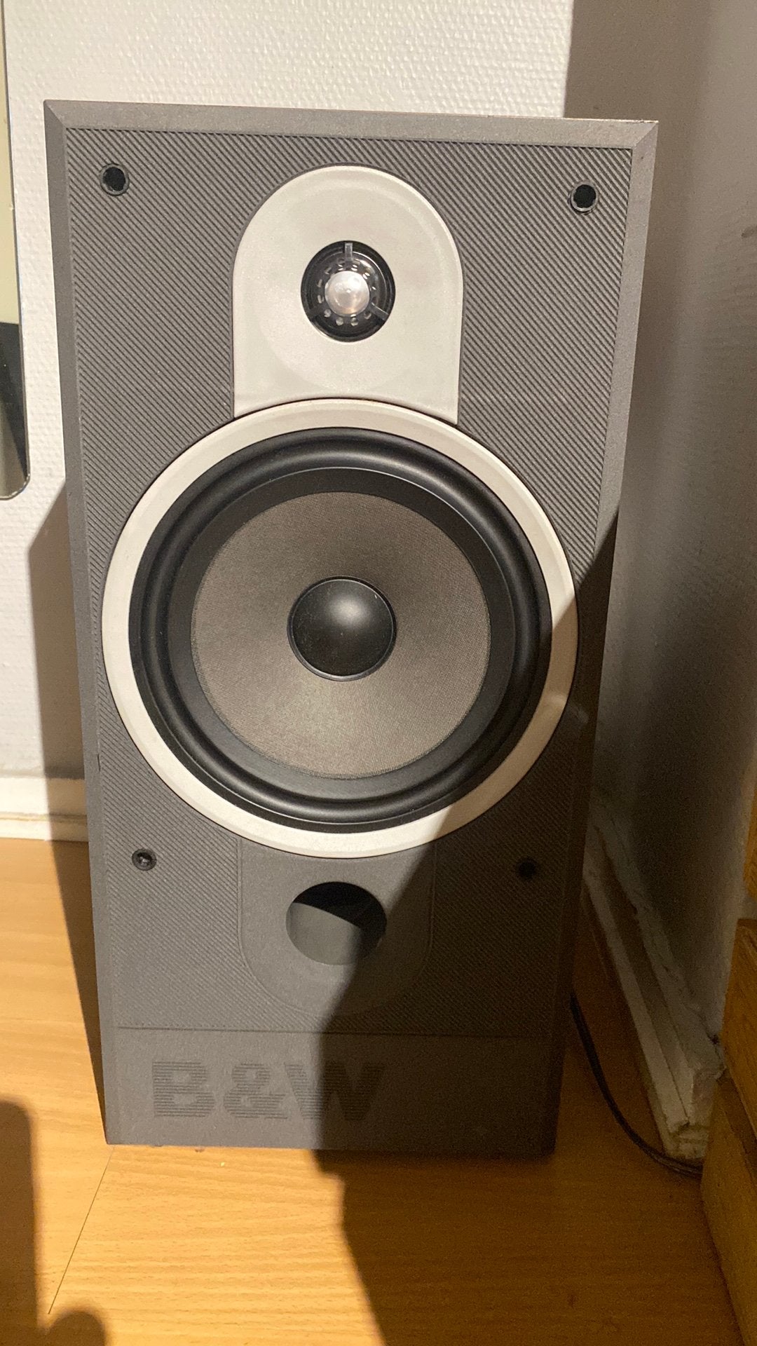 Enceintes B&W, Enlèvement, Utilisé, Bowers & Wilkins (B&W)