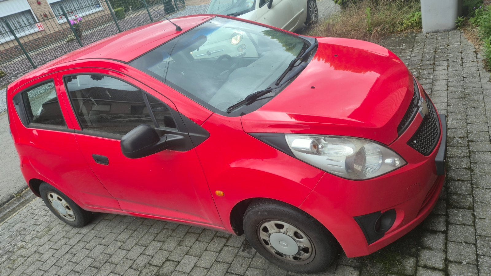 Chevrolet spark 1.0 - 2009, Auto's, Chevrolet, Bedrijf, Spark, ABS, Airbags, Elektrische ramen, Benzine, 5 deurs, Handgeschakeld