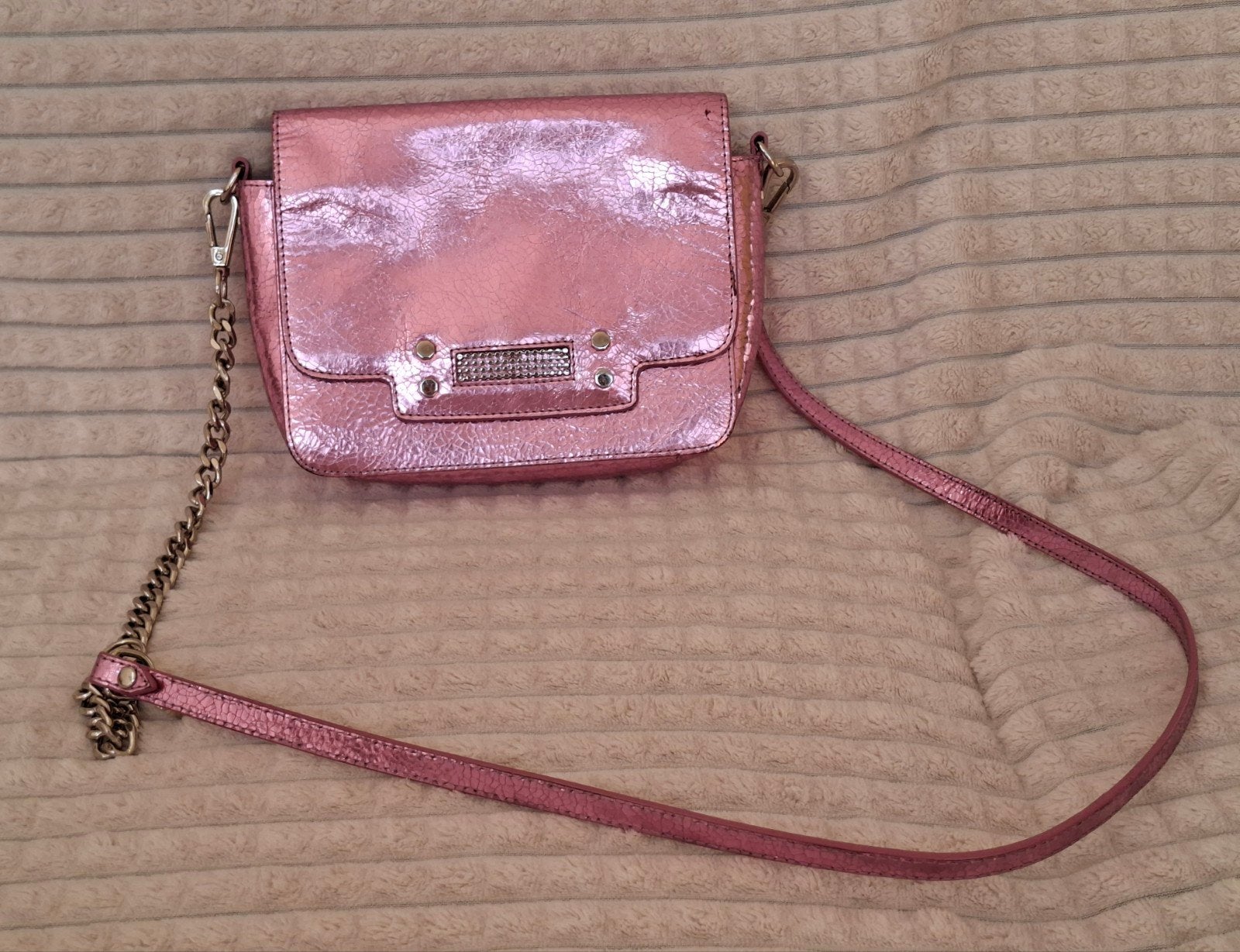 CLIO GOLDBRENNER    (New +/_ 280€), Handtassen en Accessoires, Tassen | Damestassen, Ophalen of Verzenden
