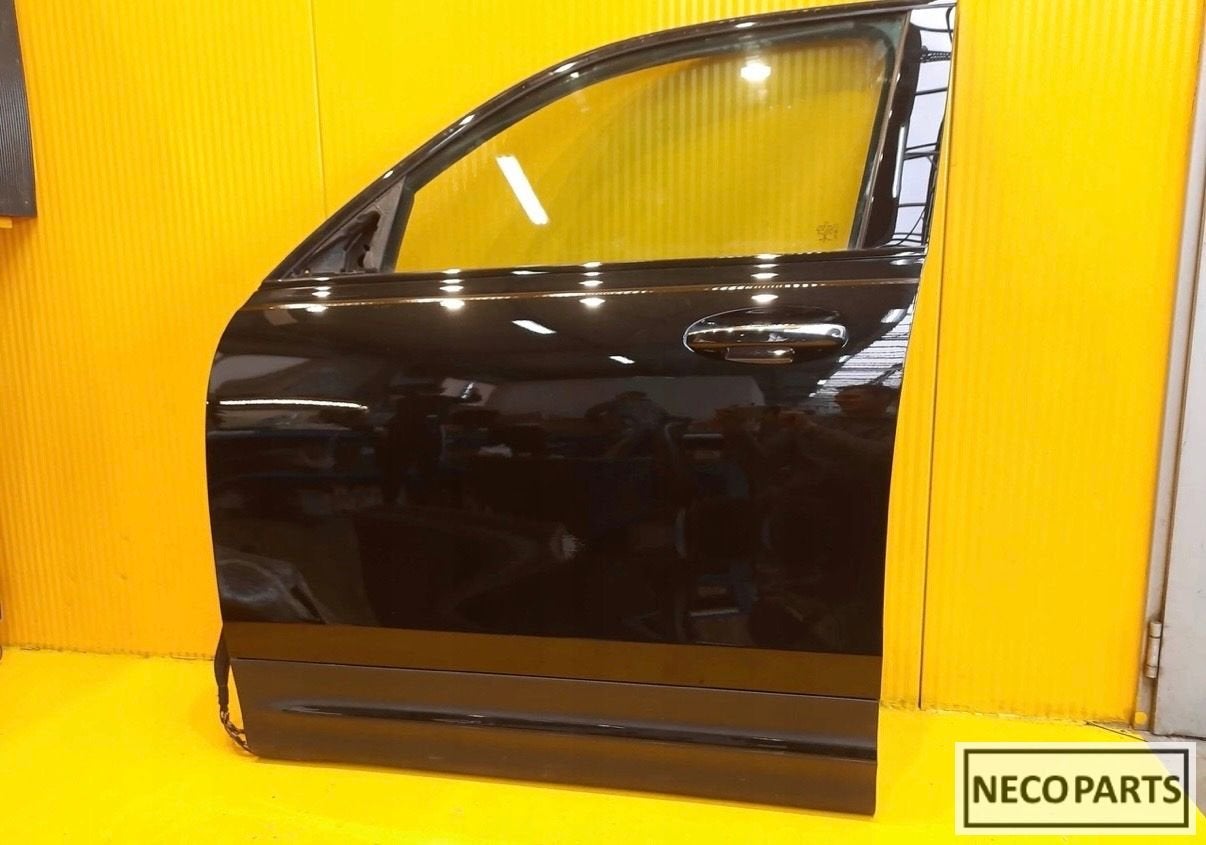MERCEDES-VENZ GLB X247 W247 PORTIER DEUR LINKS 191, Arrière, Haillon arrière, Utilisé, -