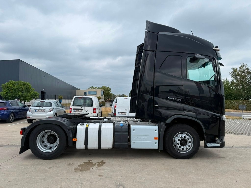 Volvo FH 500 (stock id 04058) — 8