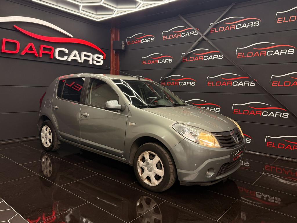 Dacia Sandero, Auto's, Dacia, Voorwielaandrijving, Euro 5, Gebruikt, 135 g/km