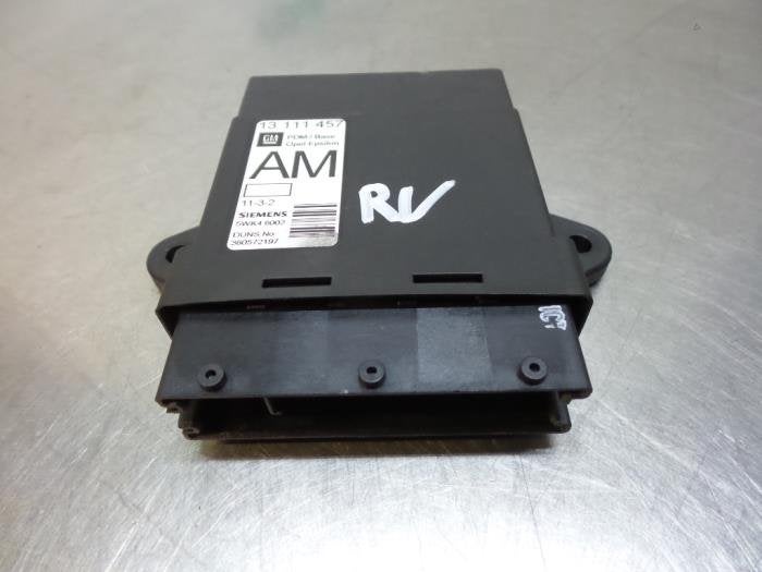 Module verrouillage central des portes d'un Opel Vectra (Vec, -, Opel, Utilisé, -