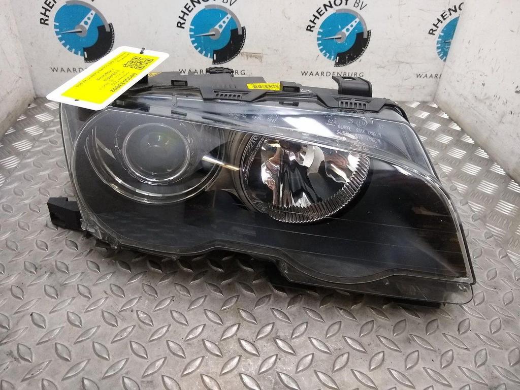 BMW 3 SERIES KOPLAMP R 2002, Auto-onderdelen, Verlichting, Gebruikt, ARN erkend, Stiba lid, Erkend duurzaam, Ophalen of Verzenden
