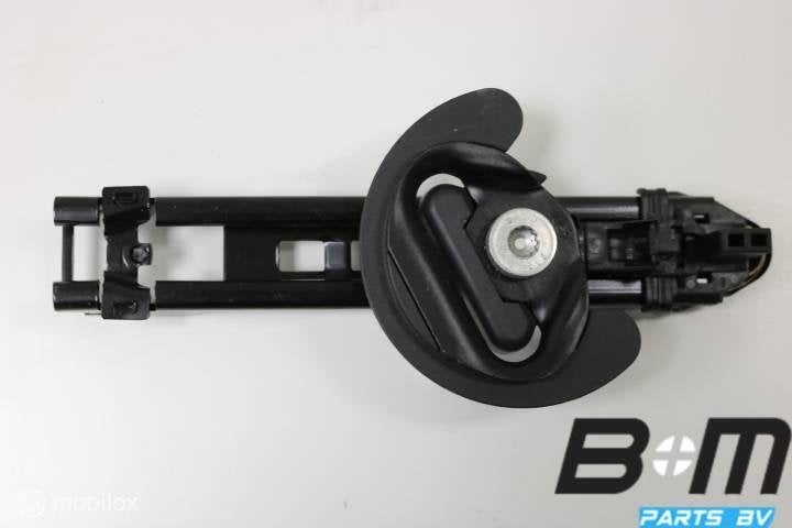 Hoogteverstelling voor gordel LV of RV VW Golf 6, Utilisé