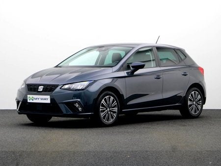Seat Ibiza 5P/D 1.0 TSI 95 PK BENZINE, Autos, Achat, Boîte manuelle, Ibiza, Commande vocale