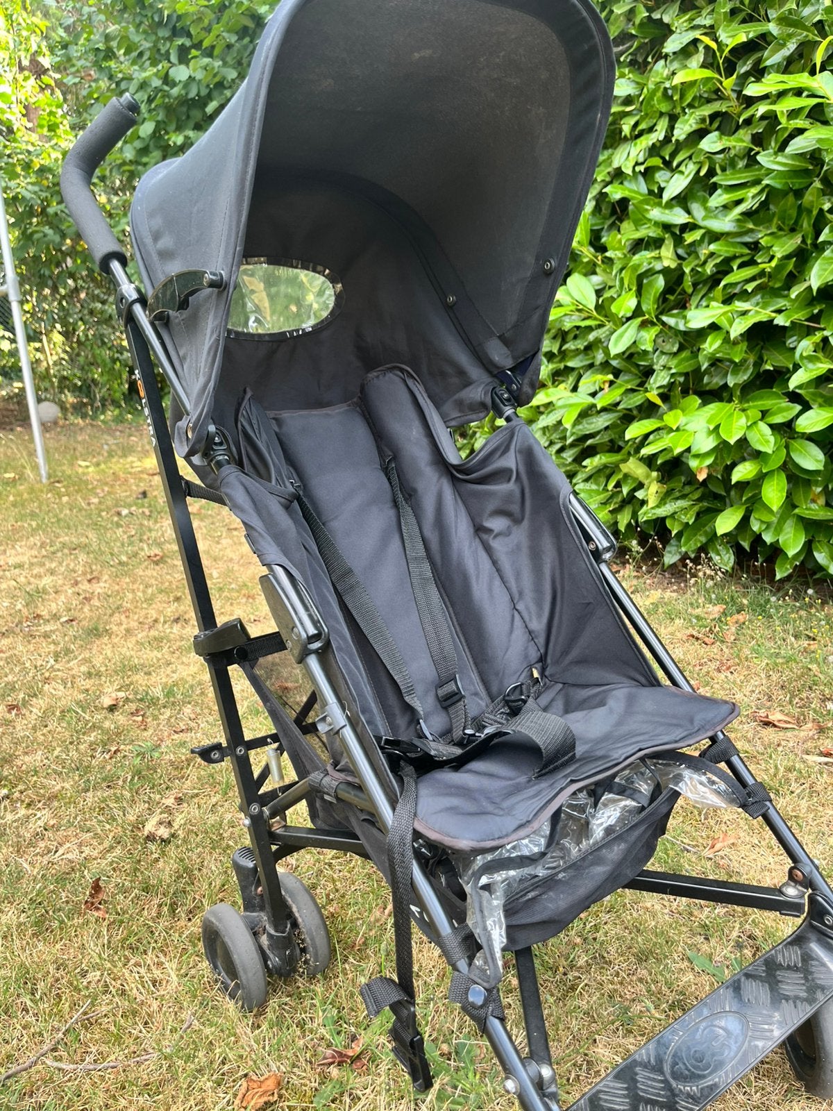 Buggy Koelstra, Ophalen, Gebruikt, Koelstra, Verstelbare rugleuning