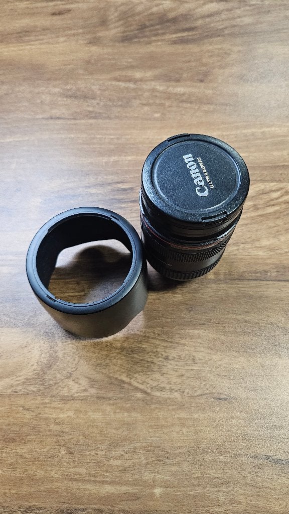 Canon EF 24-70mm f/2.8L USM, Canon, Lentille standard, Comme neuf, Enlèvement