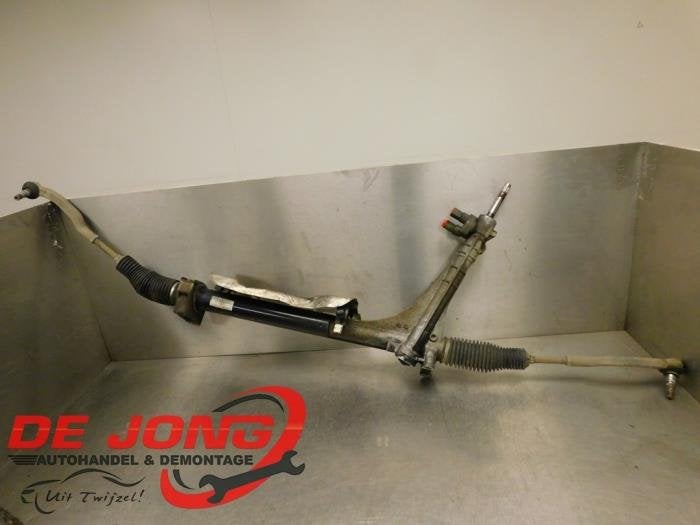 Crémaillère de direction d'un Peugeot Boxer, -, 3 mois de garantie, Utilisé, -