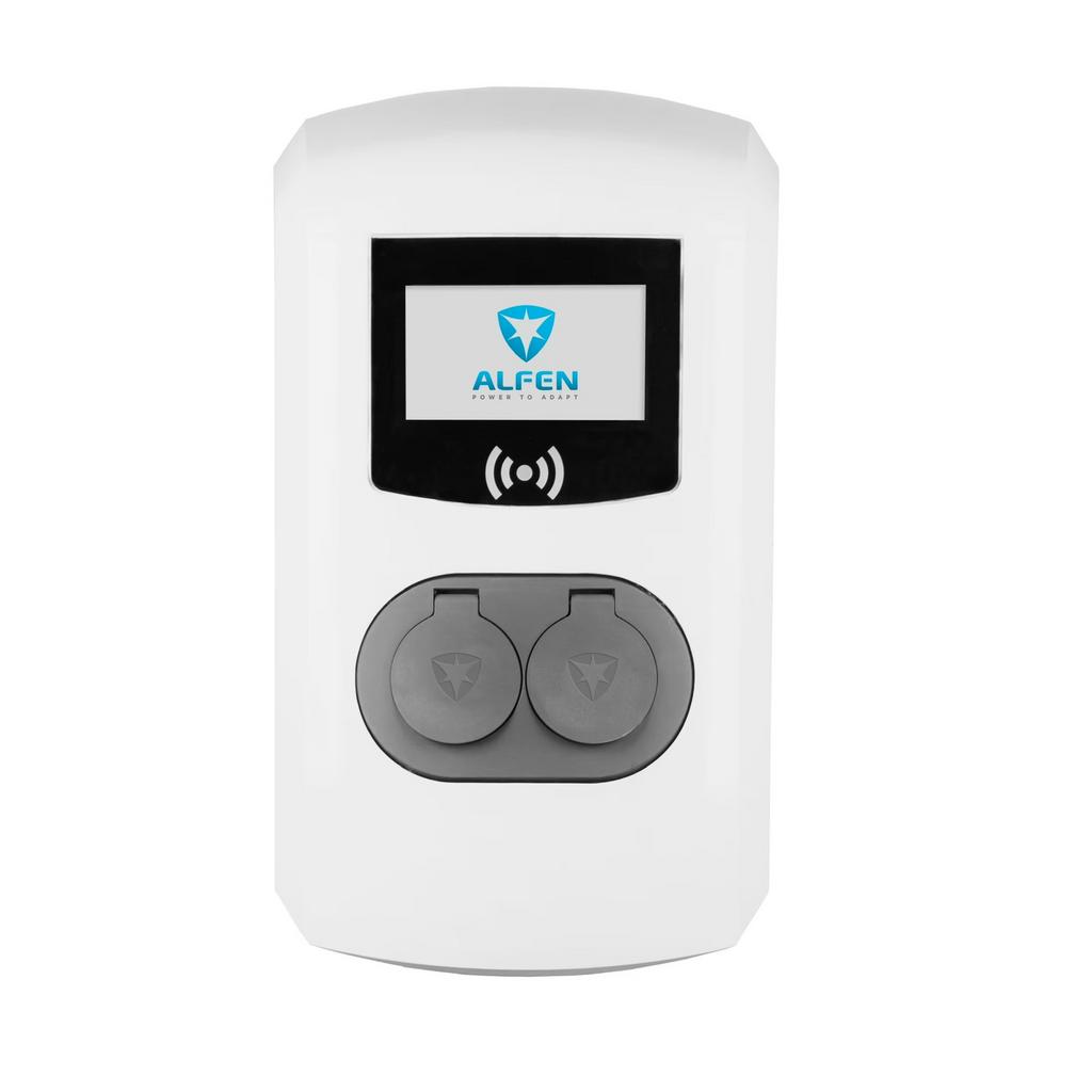 Alfen Eve Double Pro-line, 22kW. Incl loadbalancing RFID,.., Auto diversen, Laadpalen, Nieuw, Laadpaal, Ophalen of Verzenden