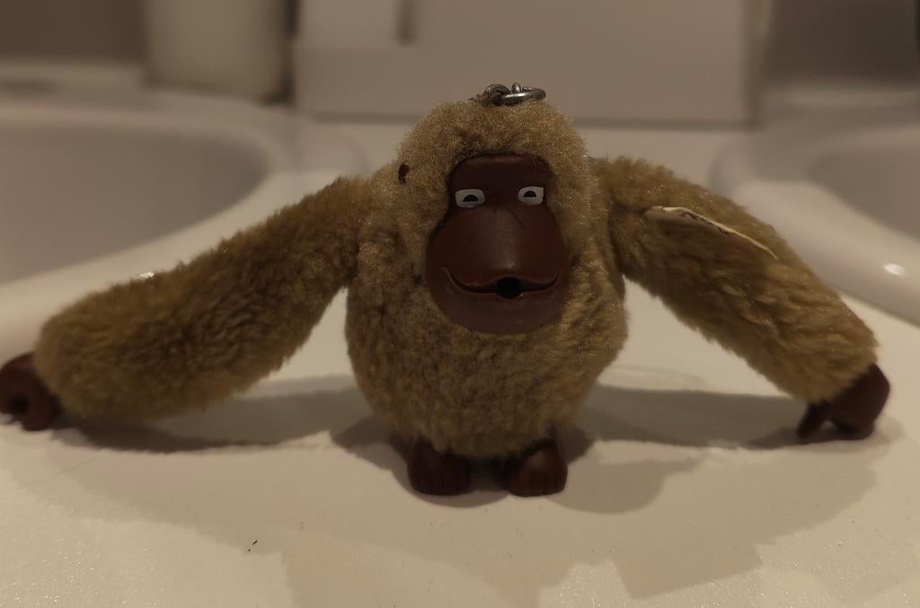 Kipling aapje ben, Verzamelen, Ophalen of Verzenden