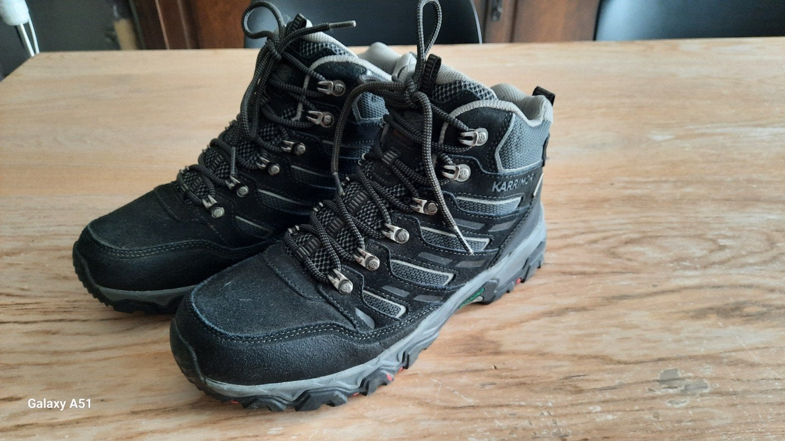 Bergschoenen maat 41,5, Ophalen of Verzenden