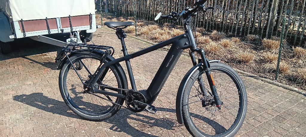 Speedelec, Gebruikt, 51 tot 55 cm, 50 km per accu of meer, Ophalen