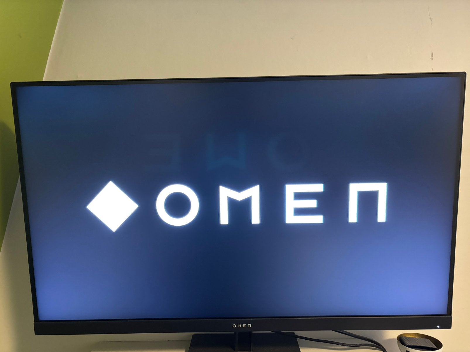 Ecran HP omen, TV, Hi-fi & Vidéo, Télévisions, Enlèvement, Comme neuf, 80 à 100 cm, Autres marques