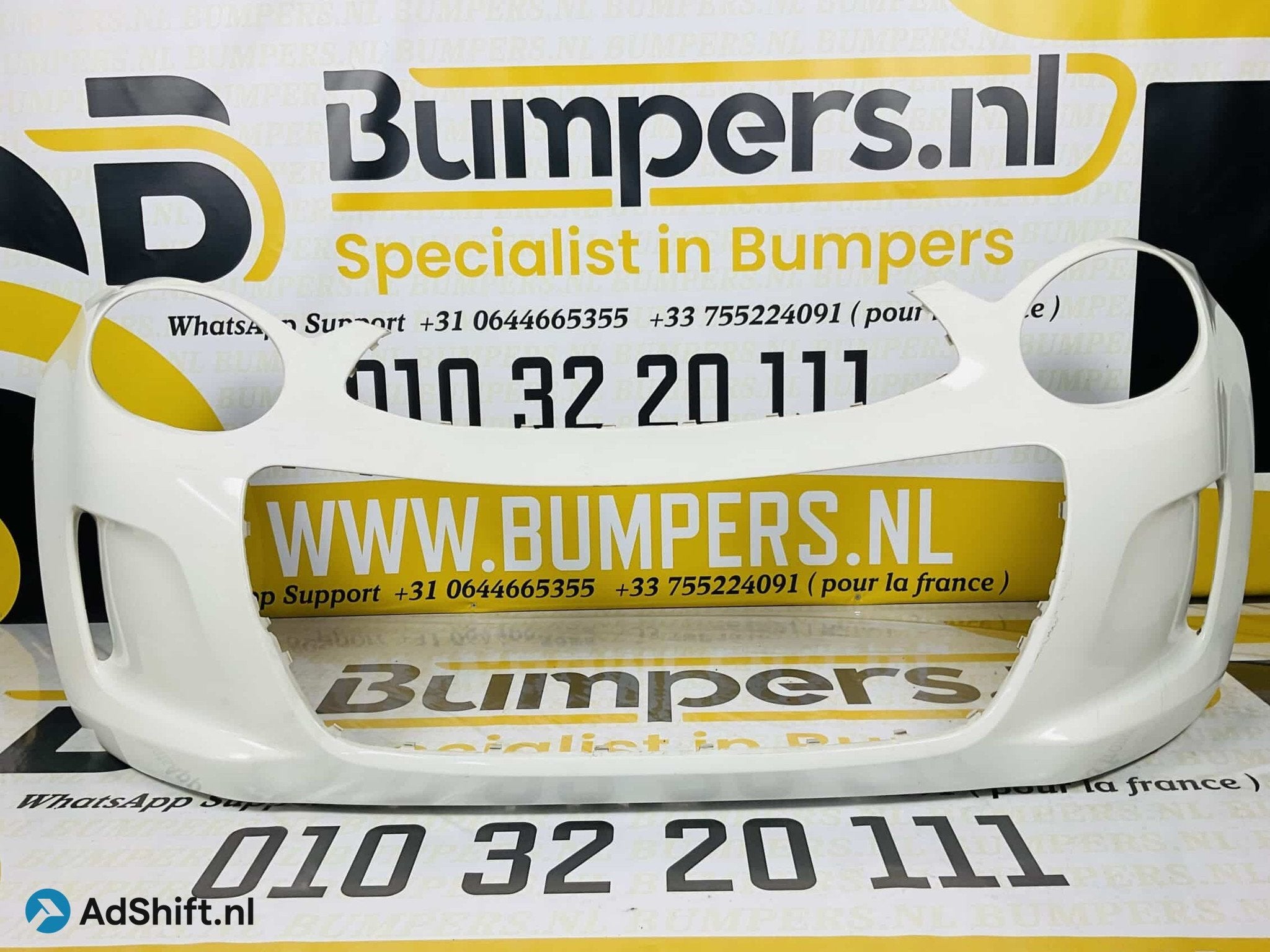 Bumper Citroen C1 2014-2021 Voorbumper 2-A10-328, Bumper