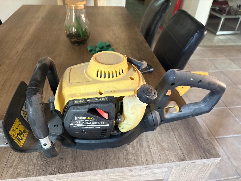 Coupe haie, Enlèvement, Utilisé, Powerplus