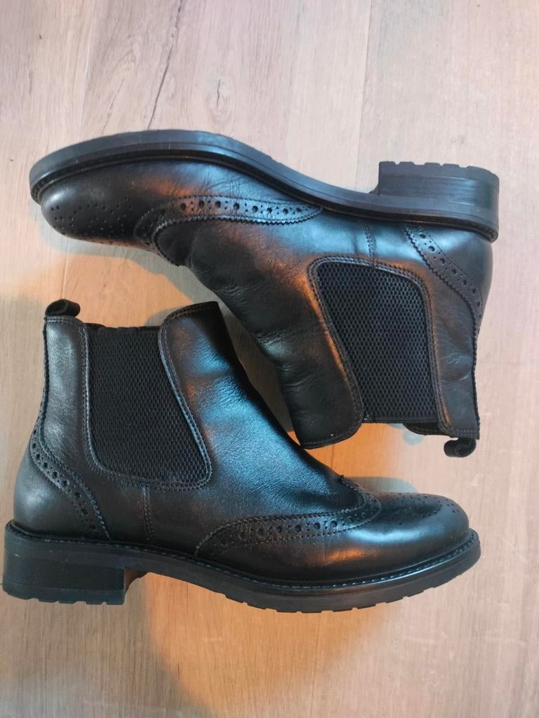 Chaussures/bottines neuves taille 39, Ophalen of Verzenden
