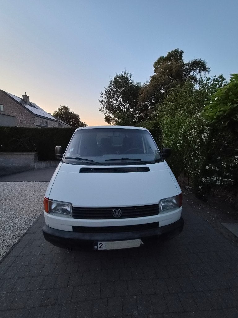 VW Transporter T4 1996 lichte vracht, Autos, Achat, 4 portes, 1560 kg, Diesel