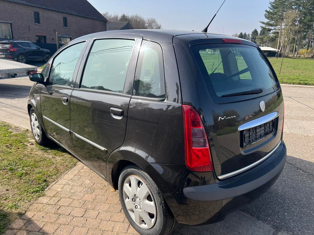 Lancia musa/85 000 km/essence, Autos, Achat, Entreprise, Euro 4, Hatchback