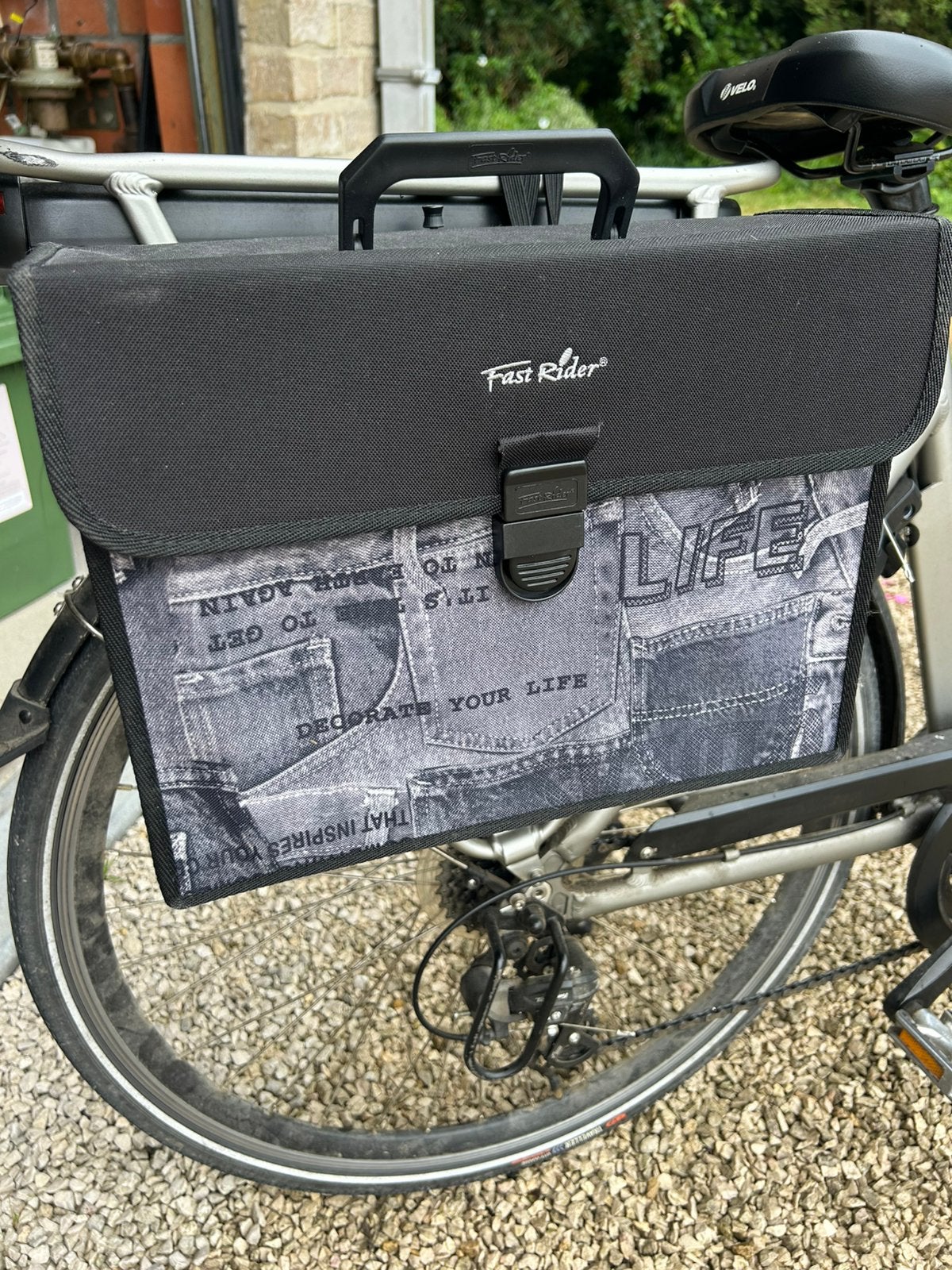 Nouveau sac à vélo, Enlèvement, Neuf
