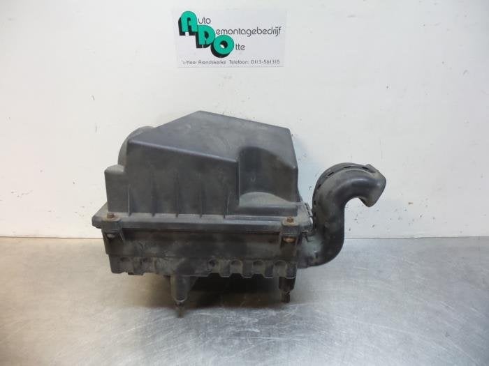 Boîtier filtre à air d'un Ford Connect (Connect 02-), -, 3 mois de garantie, -, -