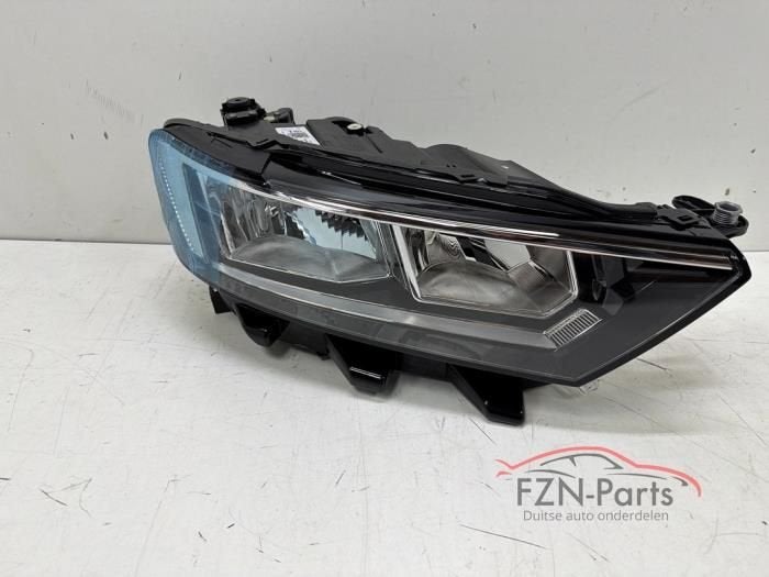 VW T-Roc Koplamp H7 Halogeen Rechts Oortje gerepareerd, Ophalen of Verzenden, Gebruikt