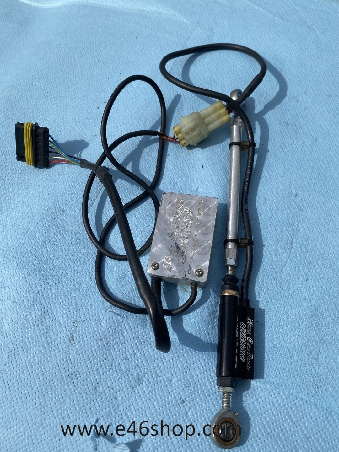BMW S1000RR M1000RR LOHMANN RACE  Quickshifter, Motoren, Gebruikt, -, -, Ophalen of Verzenden