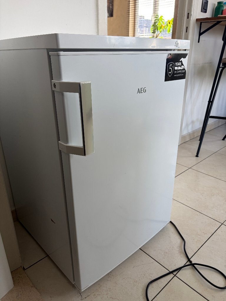 Diepvries, Elektronische apparatuur, Ophalen, Gebruikt, Vrieskast, Minder dan 85 cm