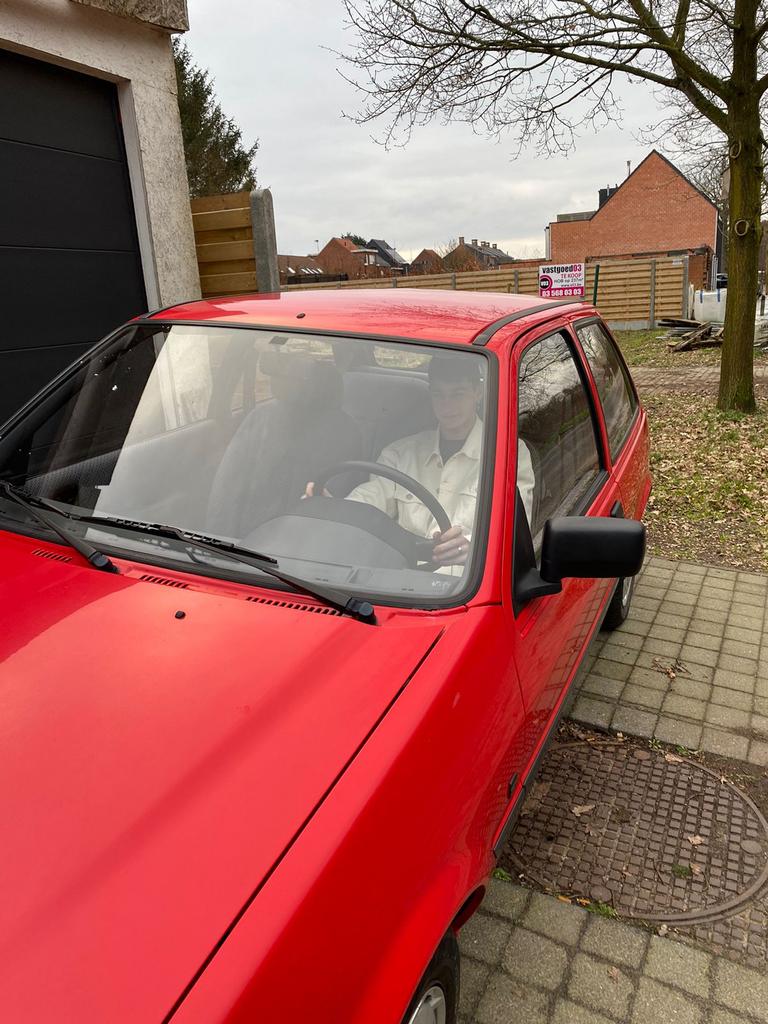 ford fiesta mk3 1992, Autos, Achat, Ford